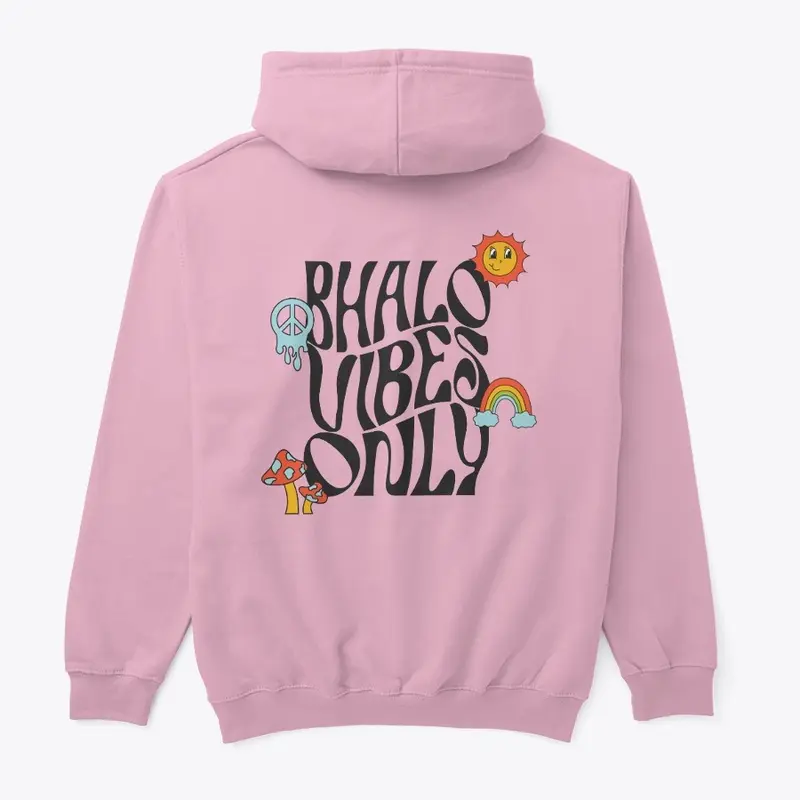 Bhalo Vibes Only (Light Colors)