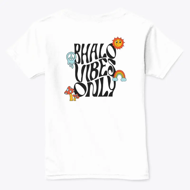 Bhalo Vibes Only (Light Colors)