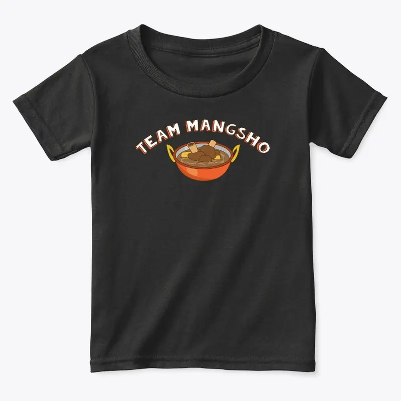 Team Mangsho