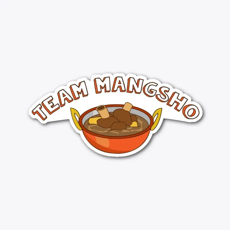 Team Mangsho