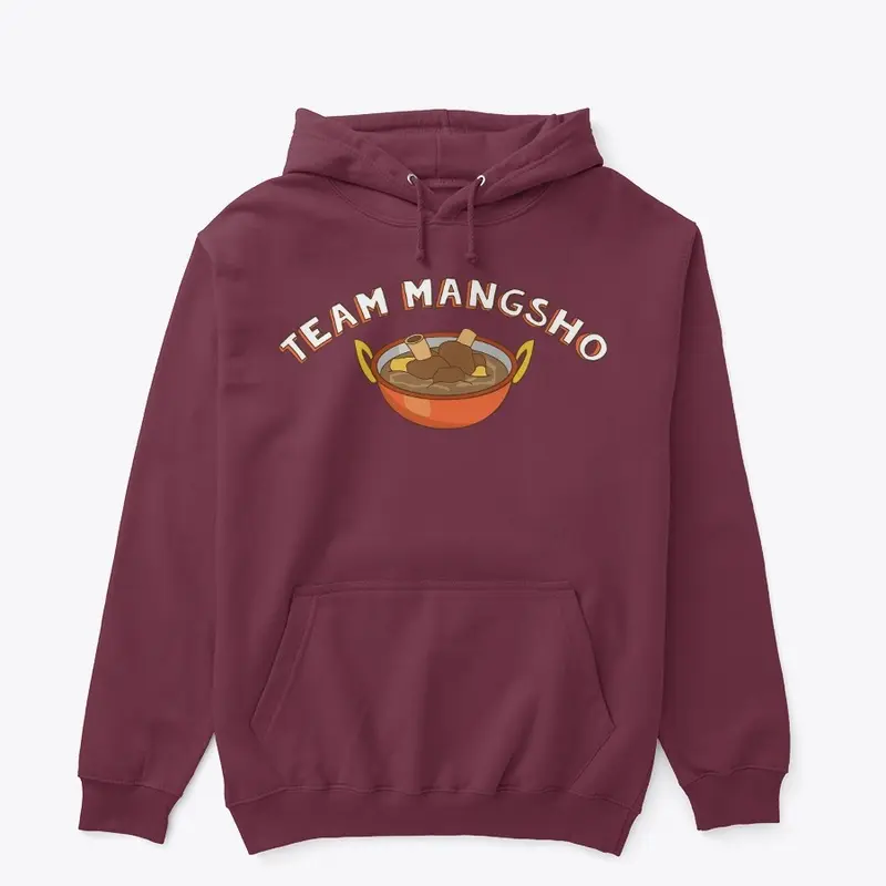 Team Mangsho